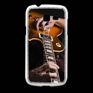 Coque Samsung Galaxy Fresh Guitariste 2