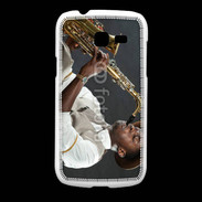 Coque Samsung Galaxy Fresh Jazzman Américain 1