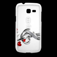 Coque Samsung Galaxy Fresh Love for music 1