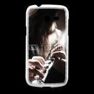 Coque Samsung Galaxy Fresh Clarinettiste 1