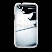 Coque Samsung Galaxy Fresh Touche de piano