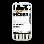 Coque Samsung Galaxy Fresh Concert de jazz 1