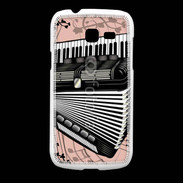 Coque Samsung Galaxy Fresh Illustration accordéon 1