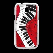 Coque Samsung Galaxy Fresh Abstract piano 2