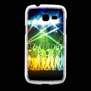 Coque Samsung Galaxy Fresh Abstract Party 800