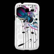 Coque Samsung Galaxy Fresh Notes et musiques 75