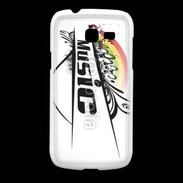Coque Samsung Galaxy Fresh Thème musique 75