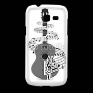 Coque Samsung Galaxy Fresh Guitare en dessin 90