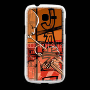 Coque Samsung Galaxy Fresh La vie en Jazz 50