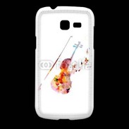 Coque Samsung Galaxy Fresh Violon en dessin 50