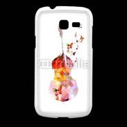 Coque Samsung Galaxy Fresh Violon en dessin 51