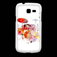 Coque Samsung Galaxy Fresh Batterie en dessin 25