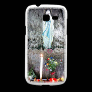 Coque Samsung Galaxy Fresh Grotte de Lourdes 2