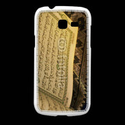 Coque Samsung Galaxy Fresh Livre du Coran