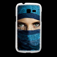 Coque Samsung Galaxy Fresh Jeune femme arabe