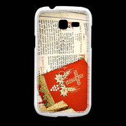 Coque Samsung Galaxy Fresh Lecture de la bible au Vatican