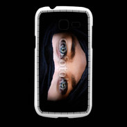 Coque Samsung Galaxy Fresh Portrait de femme musulmanne