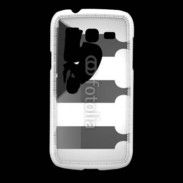 Coque Samsung Galaxy Fresh Illustration de la prière 1