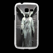 Coque Samsung Galaxy Fresh Statue d'un ange 