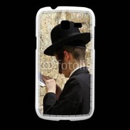 Coque Samsung Galaxy Fresh Pratiquant religion israelite