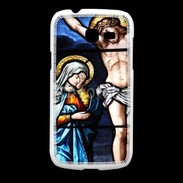 Coque Samsung Galaxy Fresh Crucifixion 1