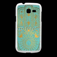 Coque Samsung Galaxy Fresh Islam turquoise 25