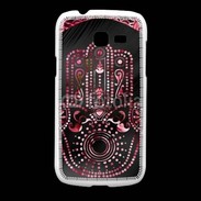 Coque Samsung Galaxy Fresh Faire-part oriental