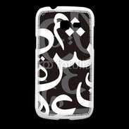 Coque Samsung Galaxy Fresh Paterne de lettres Arabes 120