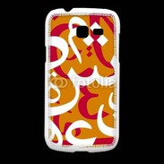 Coque Samsung Galaxy Fresh Paterne de lettres Arabes 140