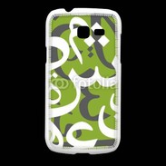 Coque Samsung Galaxy Fresh Paterne de lettres Arabes 180