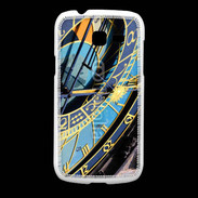 Coque Samsung Galaxy Fresh Horloge médiévale