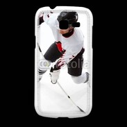 Coque Samsung Galaxy Fresh Hockey sur Glace