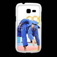 Coque Samsung Galaxy Fresh Prise de judo