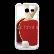 Coque Samsung Galaxy Fresh Tennis de table