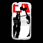 Coque Samsung Galaxy Fresh Volley ball