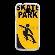 Coque Samsung Galaxy Fresh Skate park