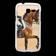 Coque Samsung Galaxy Fresh Dressage Equitation