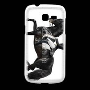 Coque Samsung Galaxy Fresh Dressage Equitation 2