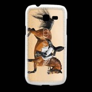 Coque Samsung Galaxy Fresh Dressage Equitation 3