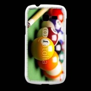 Coque Samsung Galaxy Fresh Billard