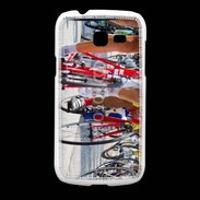 Coque Samsung Galaxy Fresh Peloton de cyclisme