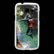Coque Samsung Galaxy Fresh Canyoning