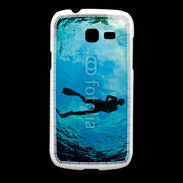 Coque Samsung Galaxy Fresh Apnée