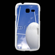 Coque Samsung Galaxy Fresh Poteau de Rugby