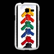 Coque Samsung Galaxy Fresh Ceinture de judo