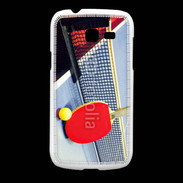Coque Samsung Galaxy Fresh Table de ping pong