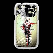 Coque Samsung Galaxy Fresh Adrénaline skate