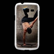 Coque Samsung Galaxy Fresh Skate équilibre