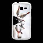 Coque Samsung Galaxy Fresh Quille de Bowling
