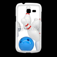 Coque Samsung Galaxy Fresh Quille de Bowling 3
